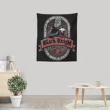 Black Knight Stout - Wall Tapestry