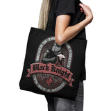 Black Knight Stout - Tote Bag