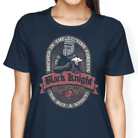 Black Knight Stout - Women's Apparel