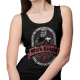 Black Knight Stout - Tank Top