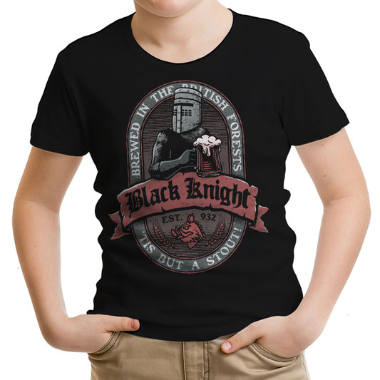 Black Knight Stout - Youth Apparel