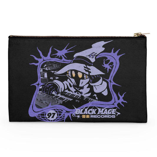 Black Mage Records - Accessory Pouch