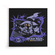Black Mage Records - Canvas Print