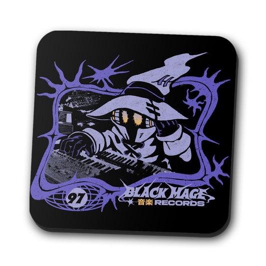 Black Mage Records - Coasters