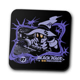 Black Mage Records - Coasters
