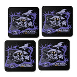 Black Mage Records - Coasters