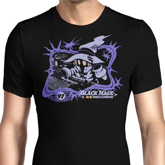 Black Mage Records - Men's Apparel