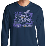 Black Mage Records - Long Sleeve T-Shirt