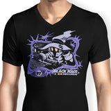 Black Mage Records - Men's V-Neck