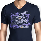 Black Mage Records - Men's V-Neck