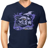 Black Mage Records - Men's V-Neck