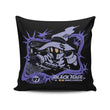 Black Mage Records - Throw Pillow