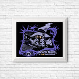 Black Mage Records - Posters & Prints