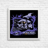 Black Mage Records - Posters & Prints