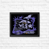 Black Mage Records - Posters & Prints