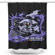 Black Mage Records - Shower Curtain