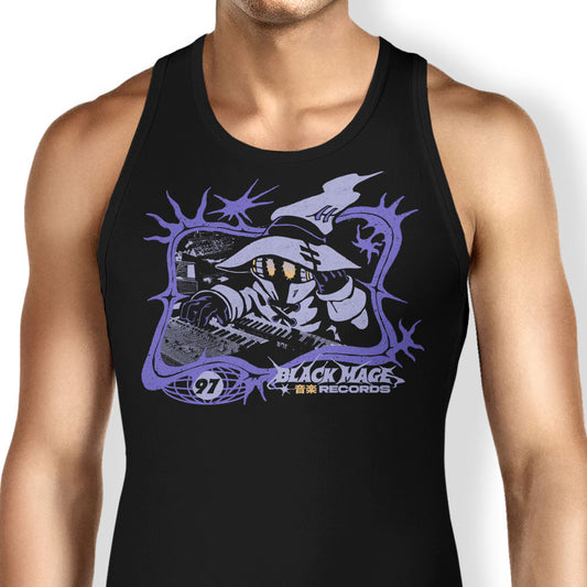 Black Mage Records - Tank Top