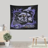 Black Mage Records - Wall Tapestry