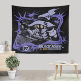 Black Mage Records - Wall Tapestry