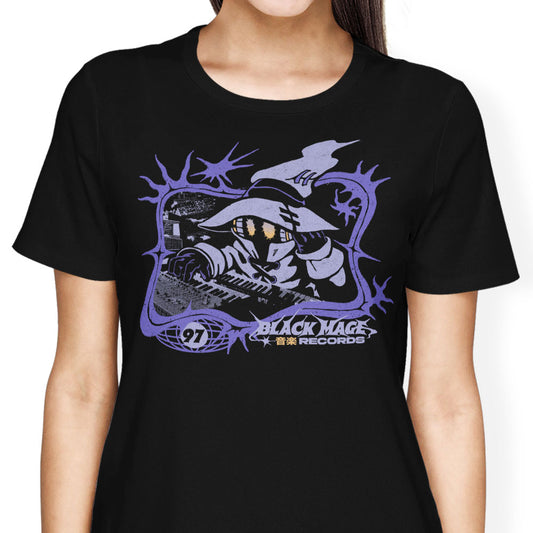 Black Mage Records - Women's Apparel