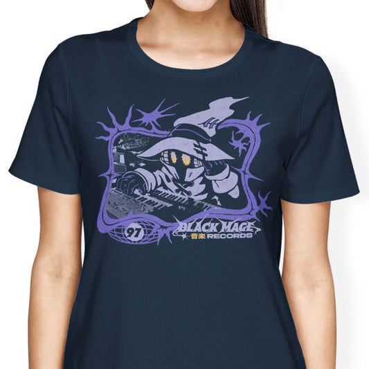 Black Mage Records - Women's Apparel