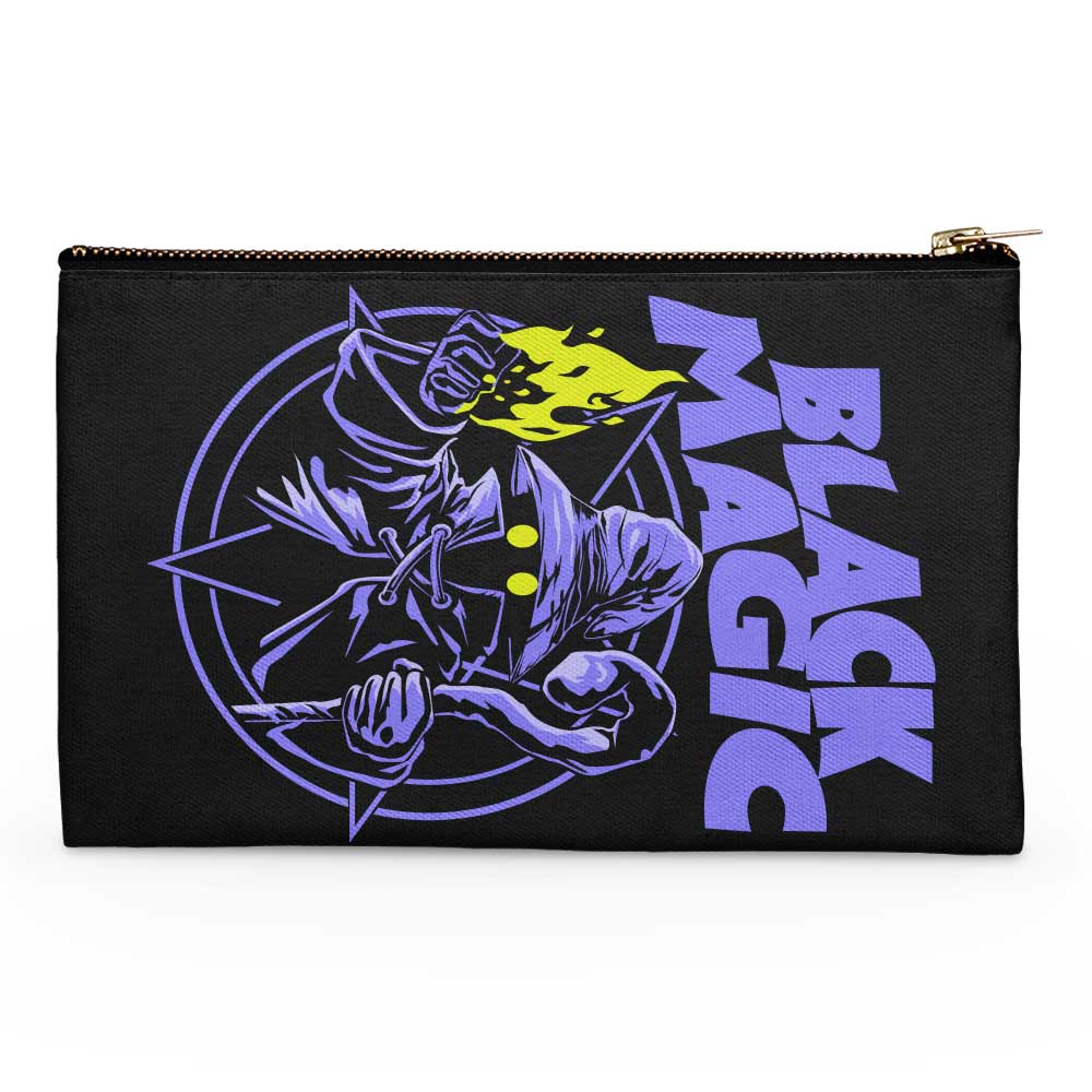 Black Magic - Accessory Pouch