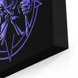 Black Magic - Canvas Print