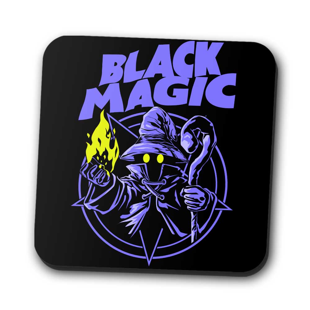 Black Magic - Coasters