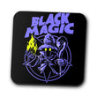 Black Magic - Coasters