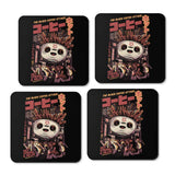 Black Magic Coffee - Coasters
