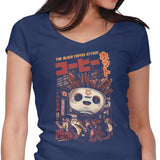 Black Magic Coffee - Women's V-Neck