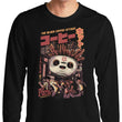 Black Magic Coffee - Long Sleeve T-Shirt