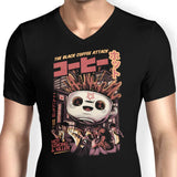 Black Magic Coffee - Men's V-Neck