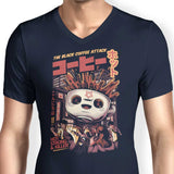 Black Magic Coffee - Men's V-Neck