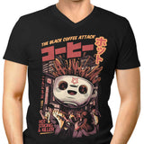 Black Magic Coffee - Men's V-Neck