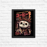 Black Magic Coffee - Posters & Prints