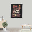 Black Magic Coffee - Wall Tapestry