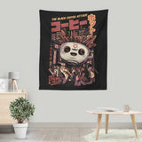 Black Magic Coffee - Wall Tapestry