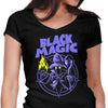 Black Magic - Women's V-Neck