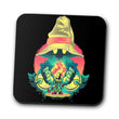 Black Magic Legend - Coasters