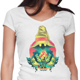Black Magic Legend - Women's V-Neck