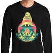 Black Magic Legend - Long Sleeve T-Shirt