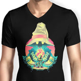 Black Magic Legend - Men's V-Neck