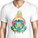 Black Magic Legend - Men's V-Neck