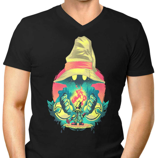 Black Magic Legend - Men's V-Neck