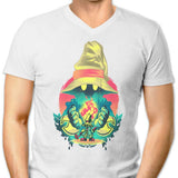Black Magic Legend - Men's V-Neck