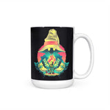 Black Magic Legend - Mug