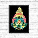 Black Magic Legend - Posters & Prints