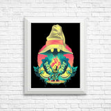 Black Magic Legend - Posters & Prints