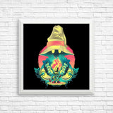 Black Magic Legend - Posters & Prints